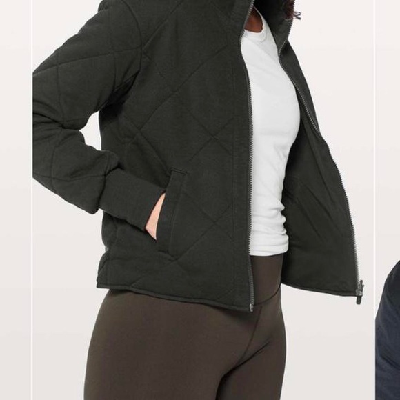 Lululemon Forever Warm Reversible Jacket - Picture 3 of 3